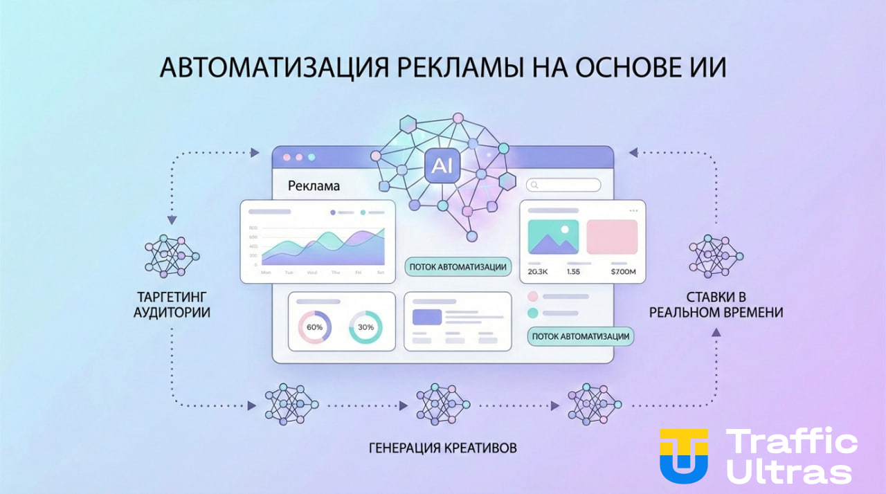 Google 2026 и переход к AI-агентам в рекламе