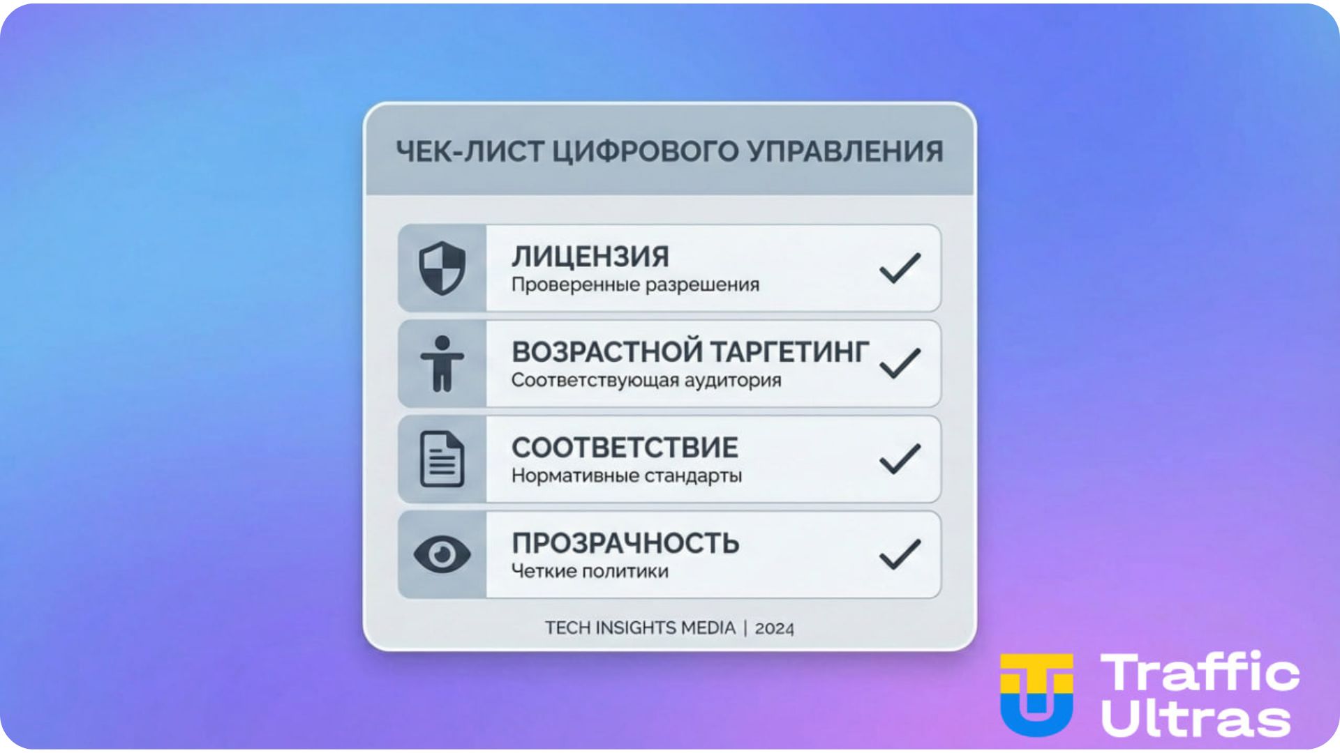 Требования Meta к лицензии и легальности гемблинга