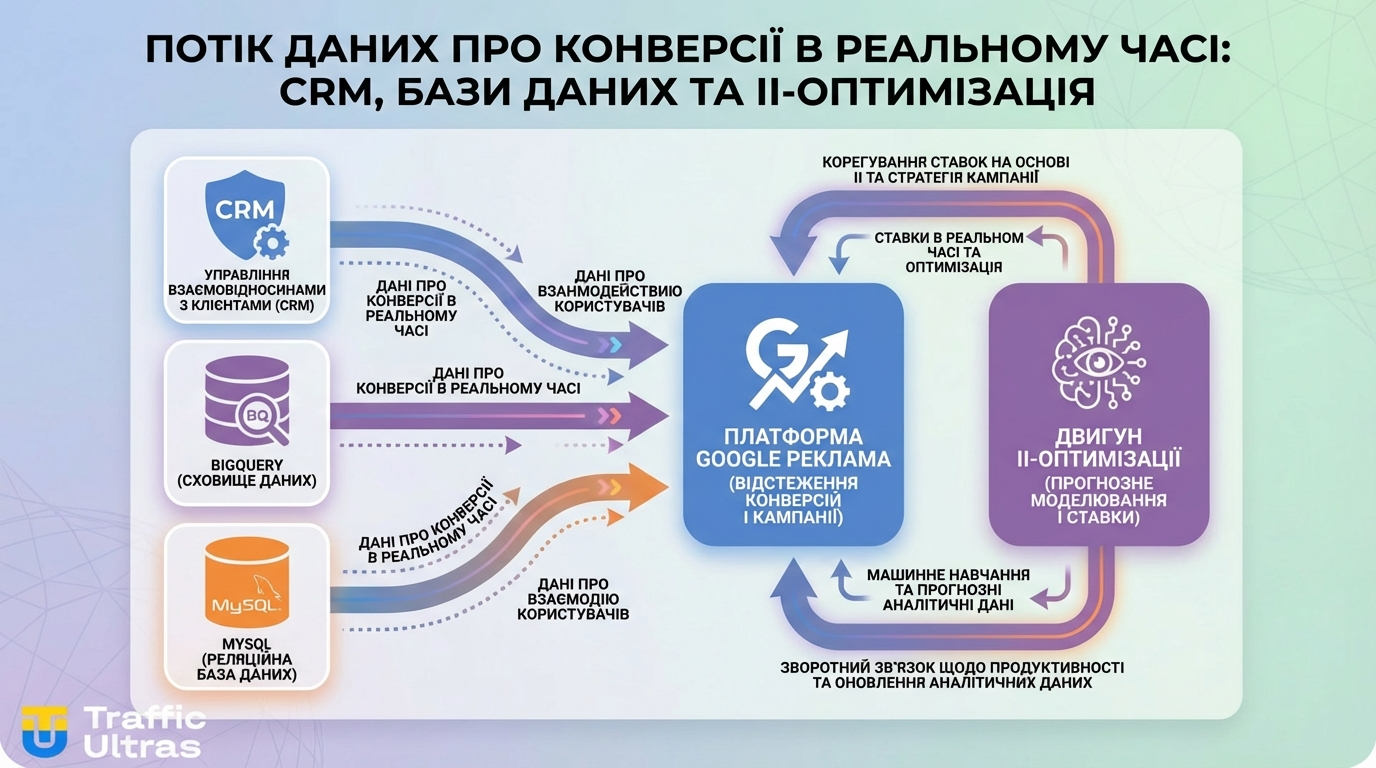 Оптимізація гемблінг кампаній через first party tracking, LTV та AI алгоритми Google Ads