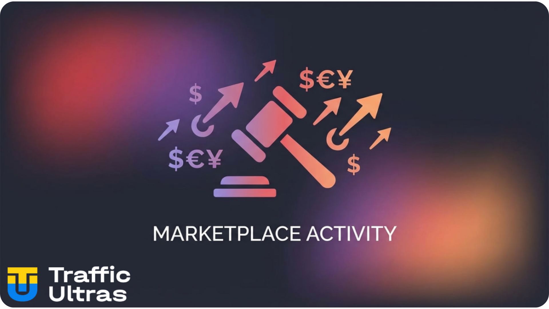 Схема перегріву рекламного аукціону при агресивній витраті бюджету.