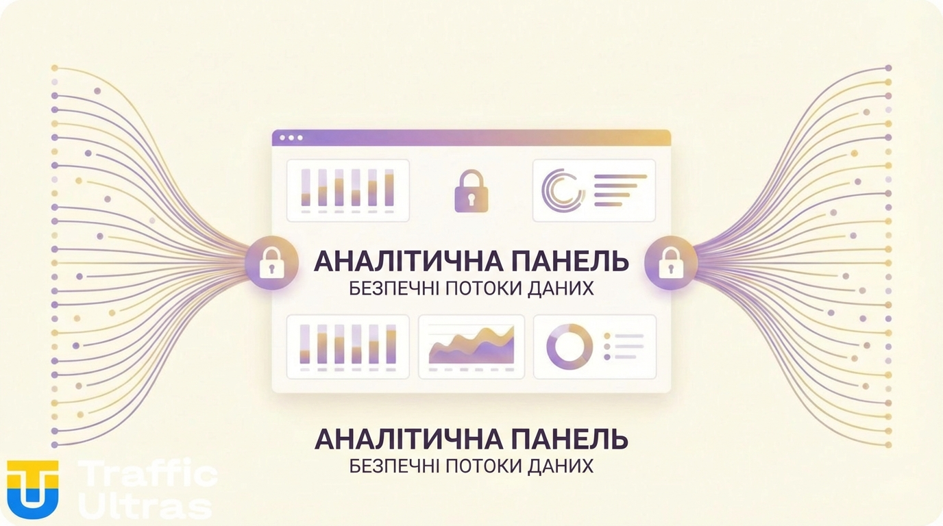 Автоматизований моніторинг фінансових потоків в iGaming.