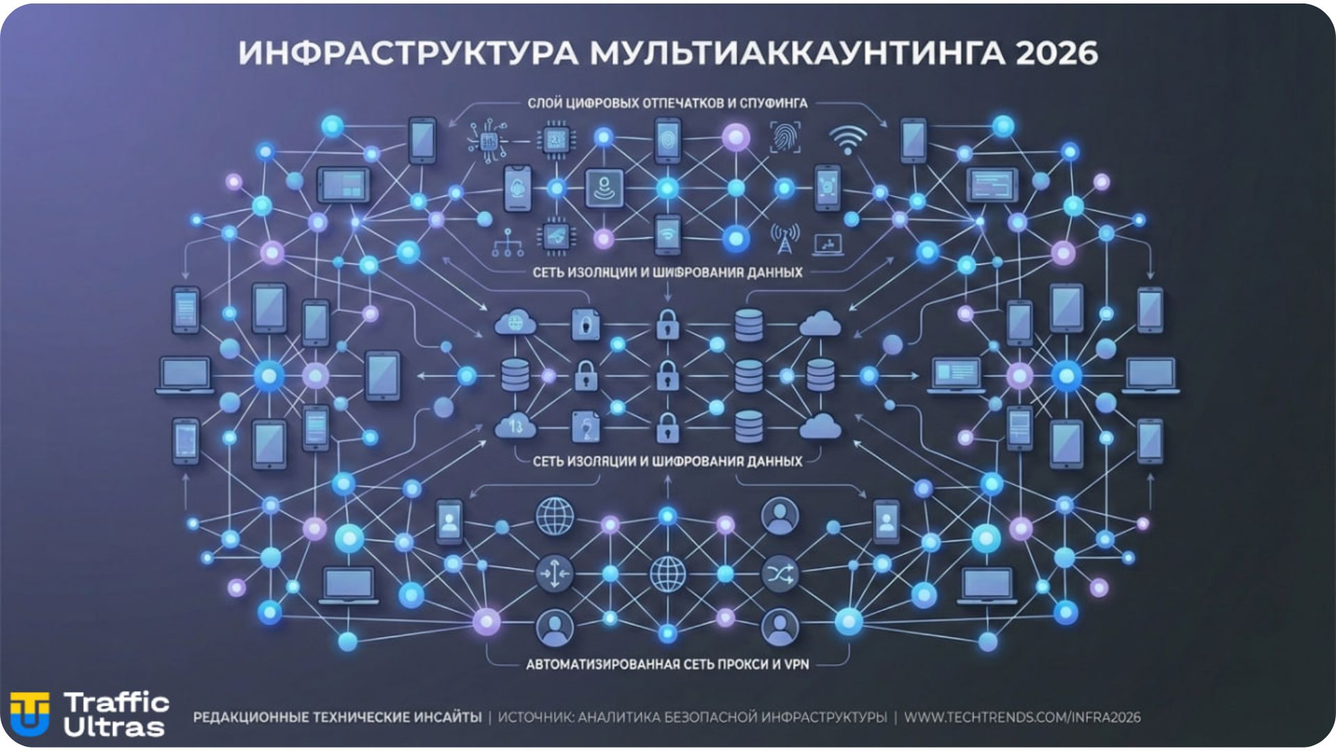 Схема мультиаккаунтинга и мобильных прокси-ферм в Греции 2026.