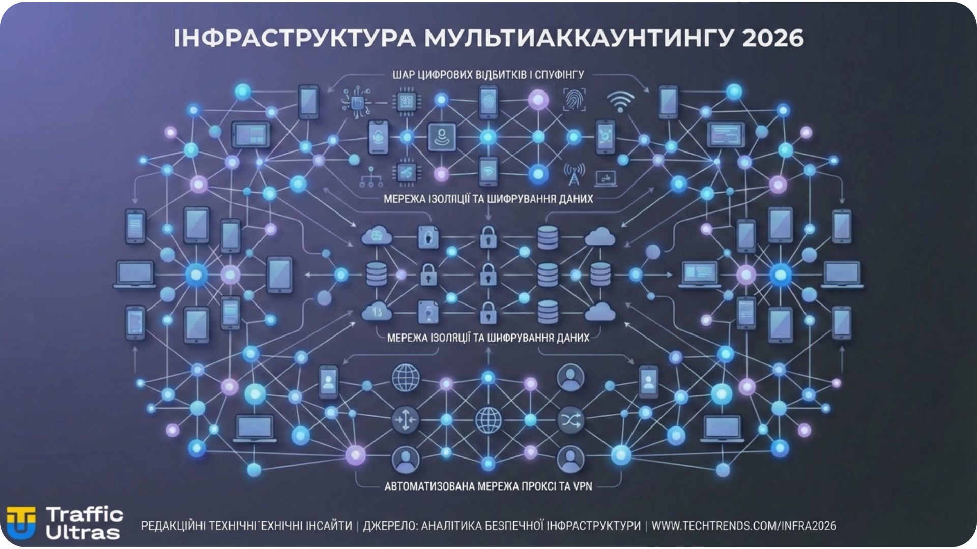 Схема мультиакаунтингу та мобільних проксі-ферм у Греції 2026.