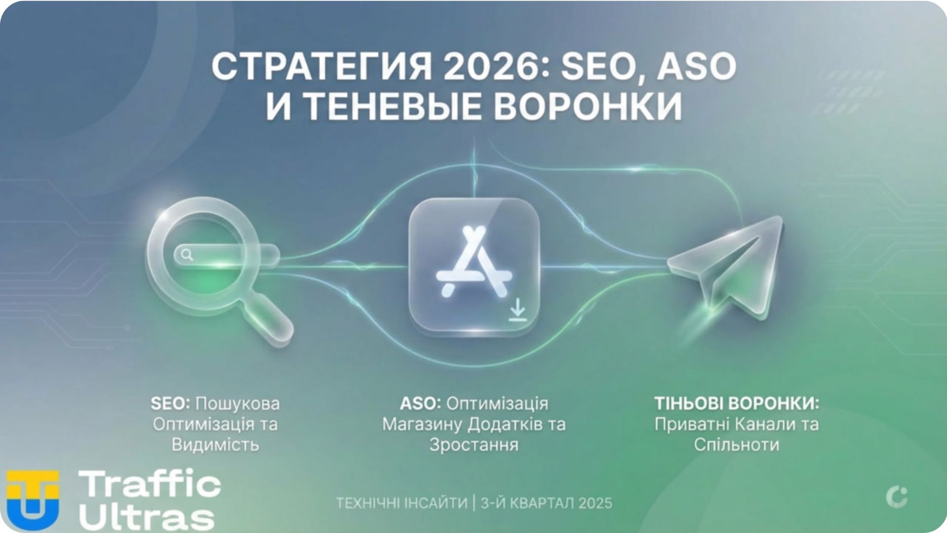 Нові стратегії арбітражу в Нідерландах: SEO, ASO та Telegram воронки.