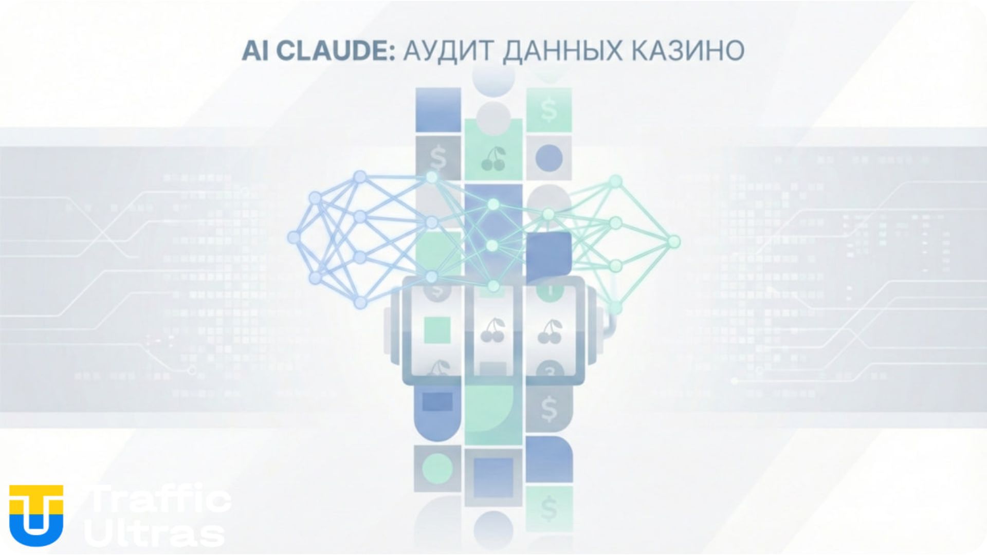 Анализ данных казино ИИ Claude