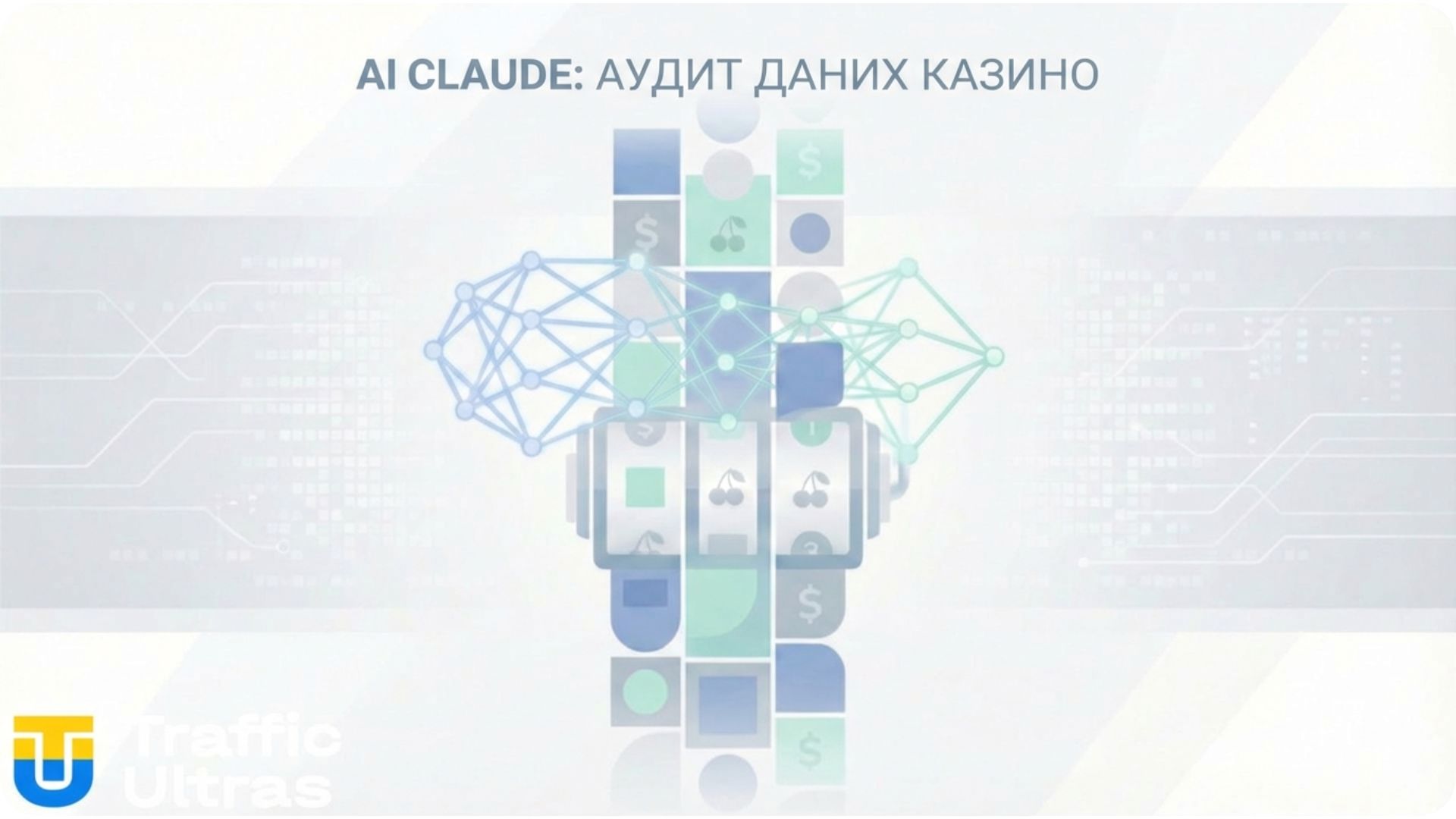 Аналіз даних казино ШІ Claude