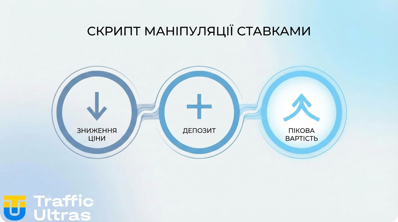 Схема маніпуляції стрімерів казино.