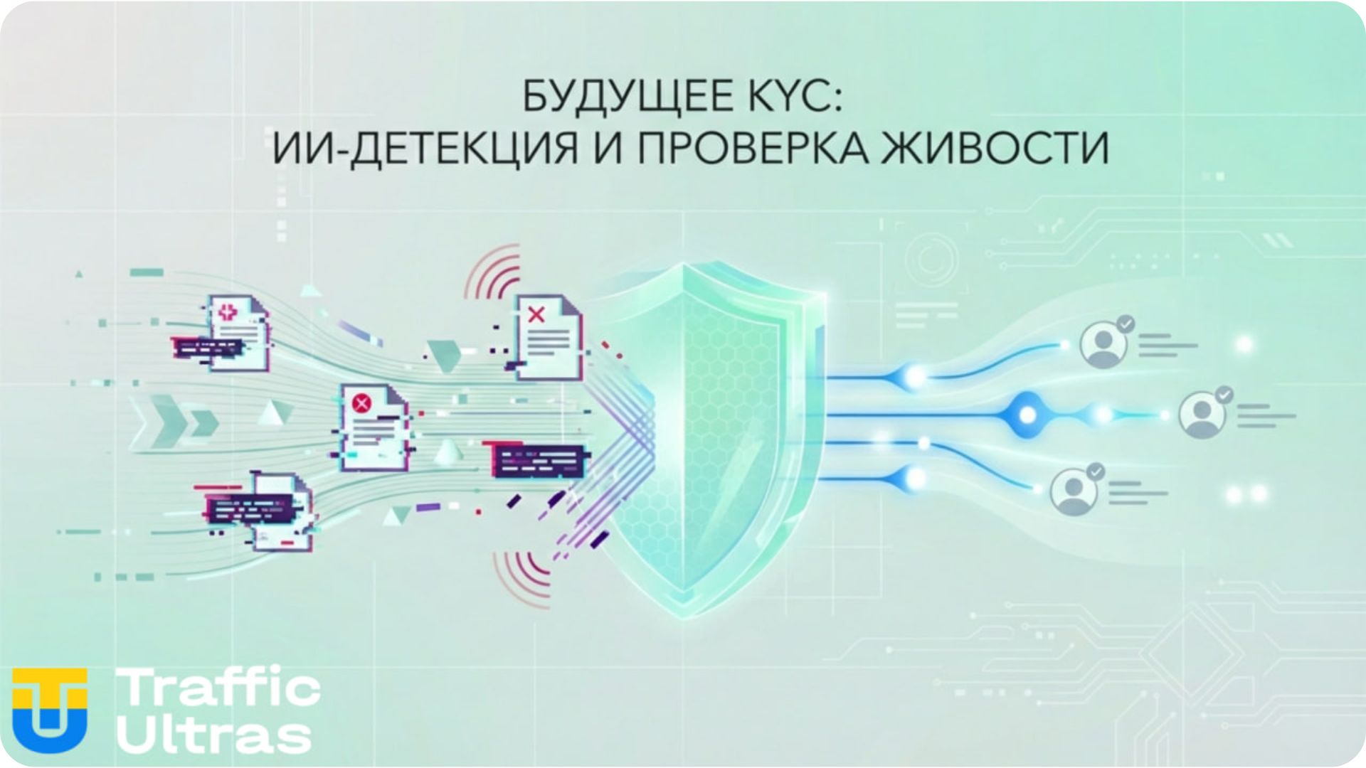  Новые стандарты KYC 2026: защита от нейросетевого фрода.