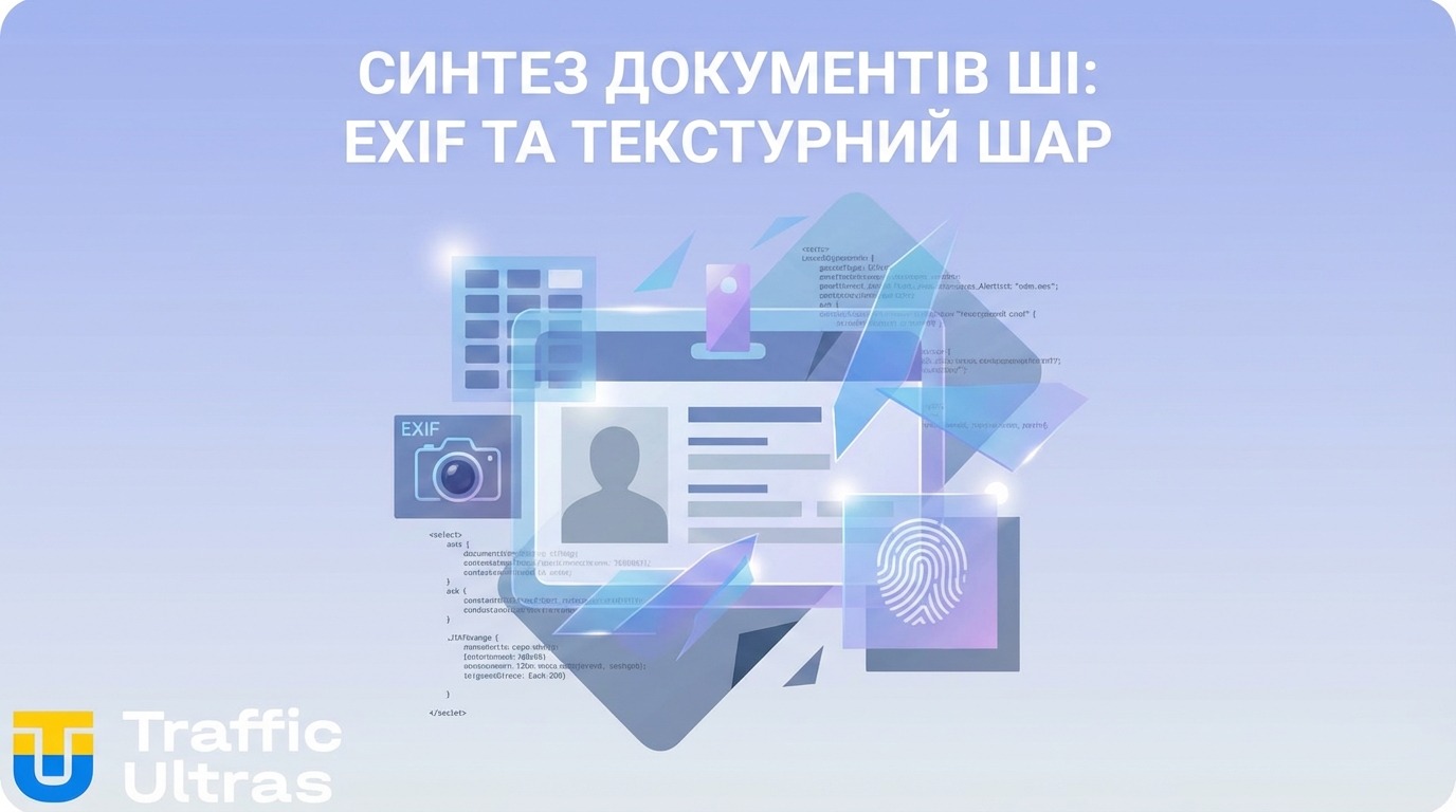 Технологія генерації фейкових документів OnlyFake через ШІ.