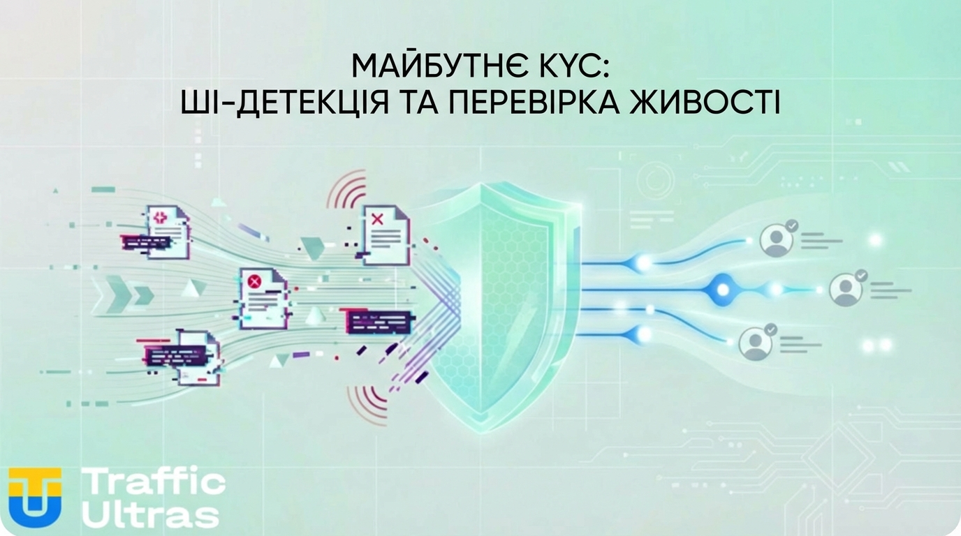 Нові стандарти KYC 2026: захист від нейромережевого фроду.