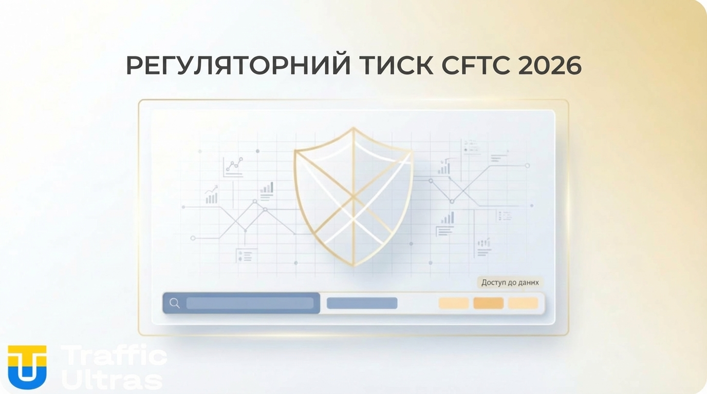 Регуляція CFTC та боротьба з інсайдерською торгівлею на ринках подій.