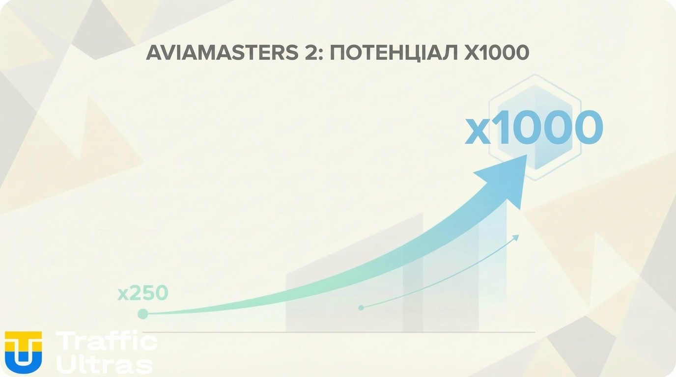 Порівняння множників Aviamasters та Aviamasters 2: зростання до x1000.