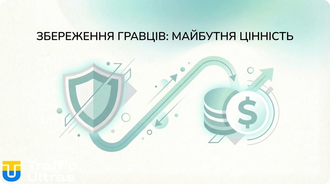 Стратегія утримання гравців та прогнозування прибутку.