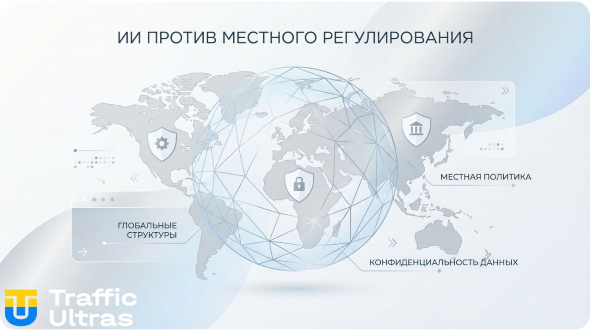 Инфографика: ИИ-чатботы и локальное лицензирование гемблинга.