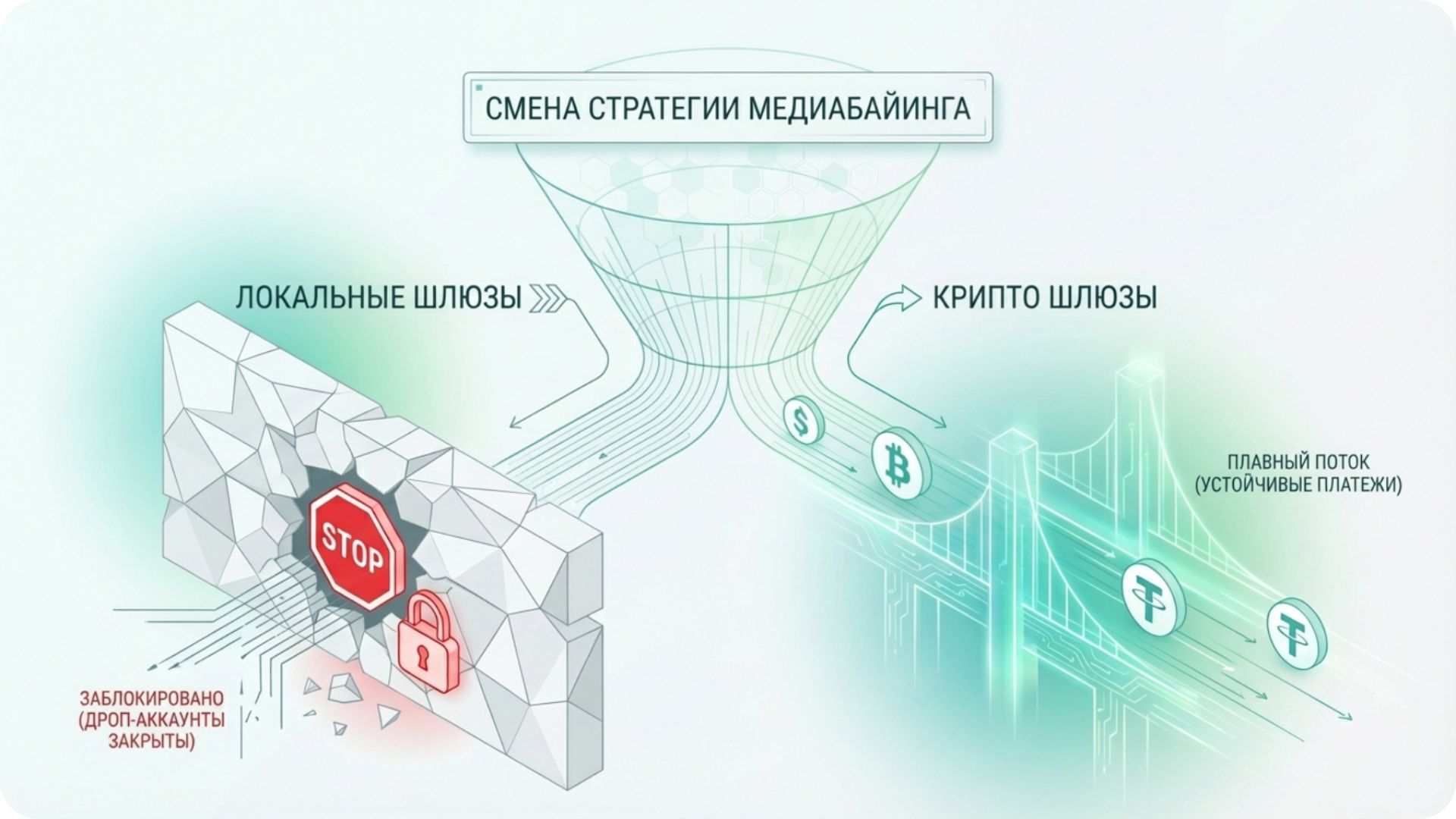 Риски для арбитража в Индонезии: блокировка платежных шлюзов и переход на крипто-решения.