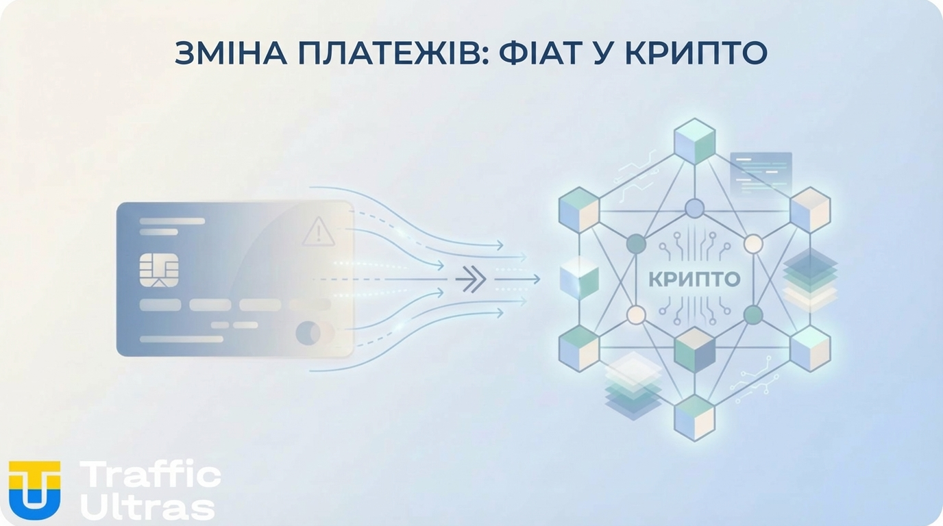 Перехід iGaming платежів на крипто-еквайринг через фінмоніторинг ЄС.