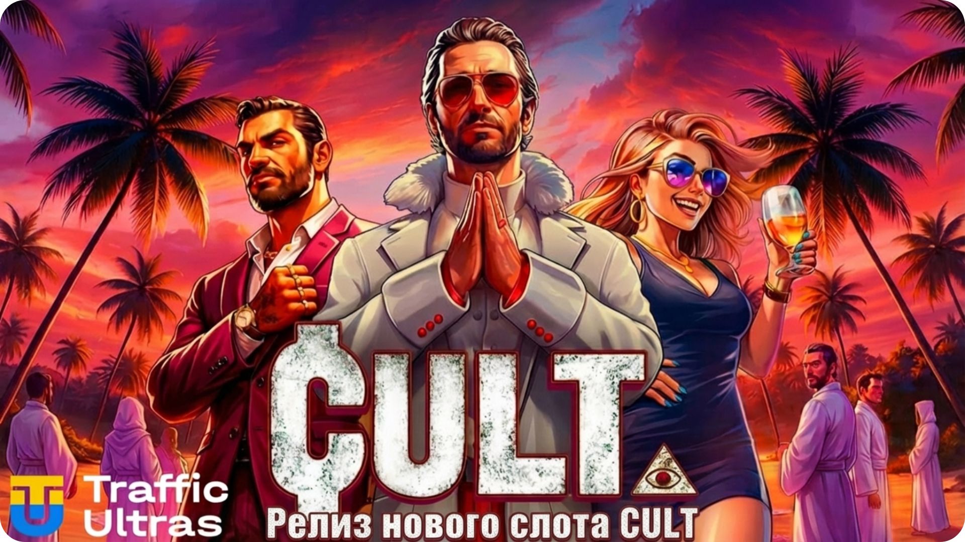 слот CULT. от Pragmatic Play меняет тренды в iGaming.