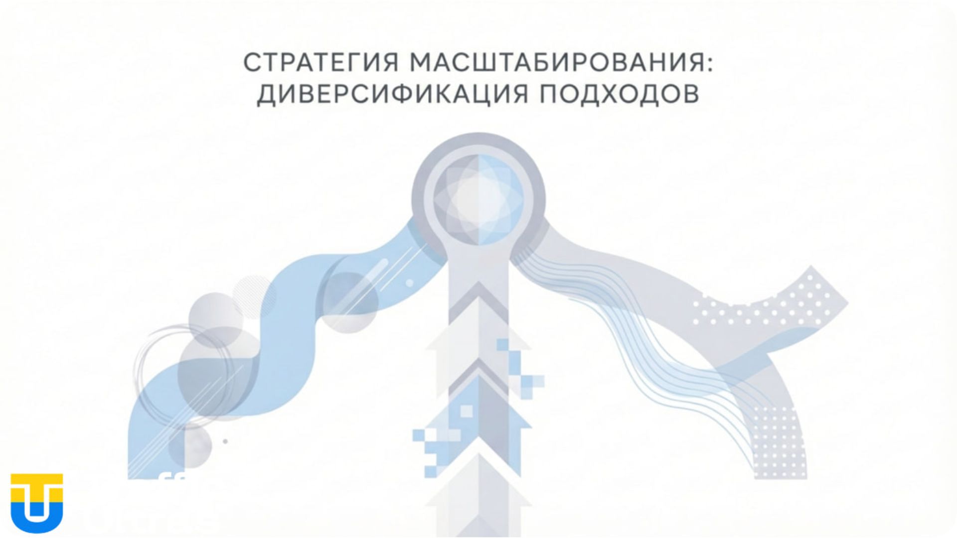 Схема масштабирования через психологические углы (Angles).