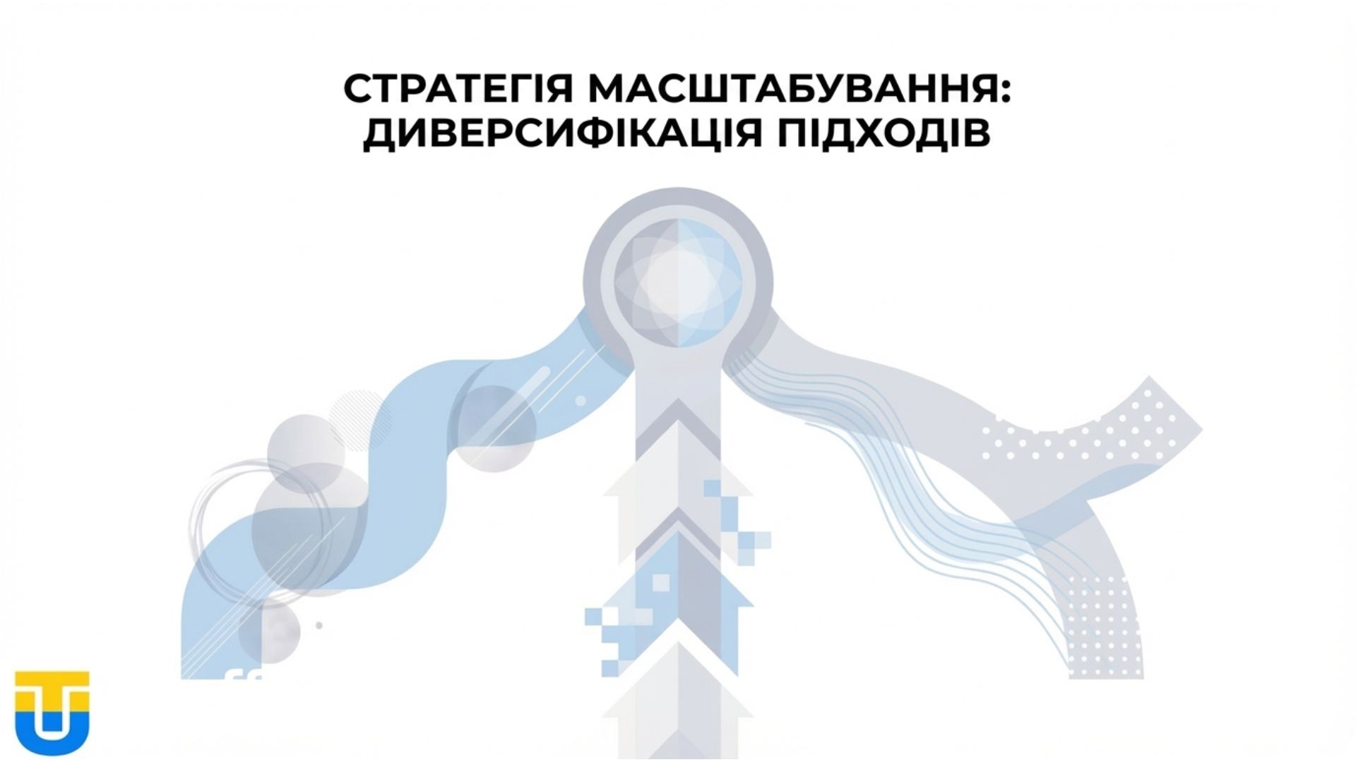 Схема масштабування через психологічні кути (Angles).
