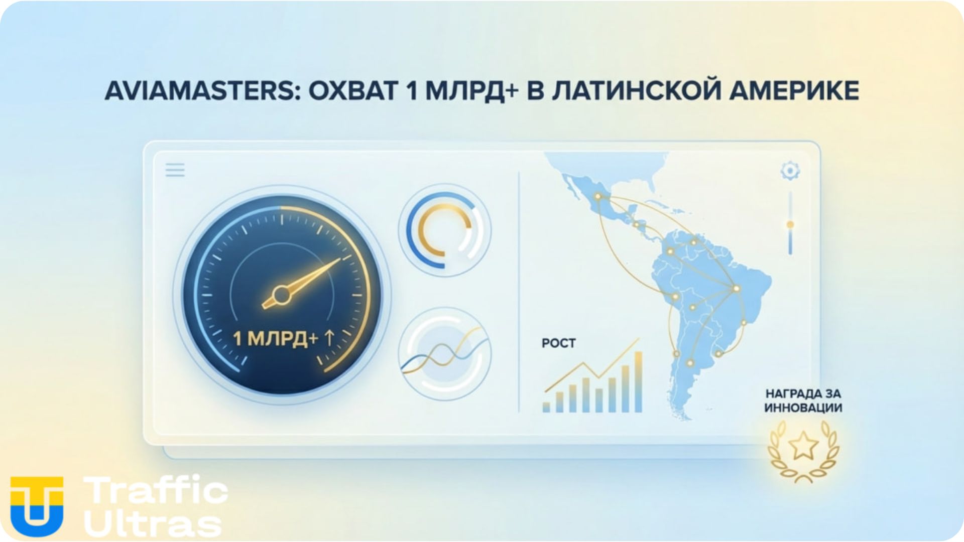 Миллиардный охват игры Aviamasters™ в Латаме и номинация на SiGMA.
