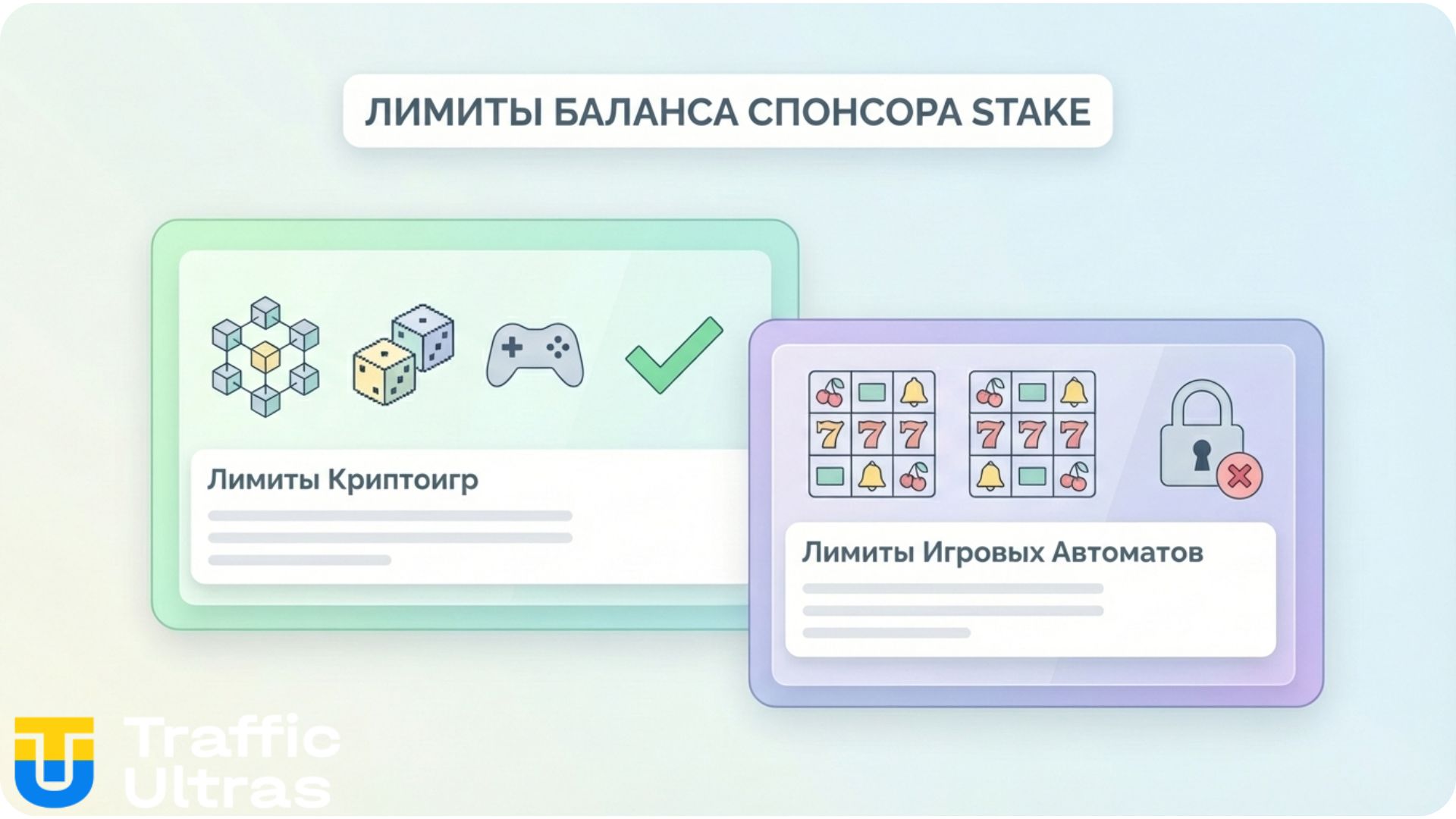 Новые правила Stake для стримеров: спонсорский баланс