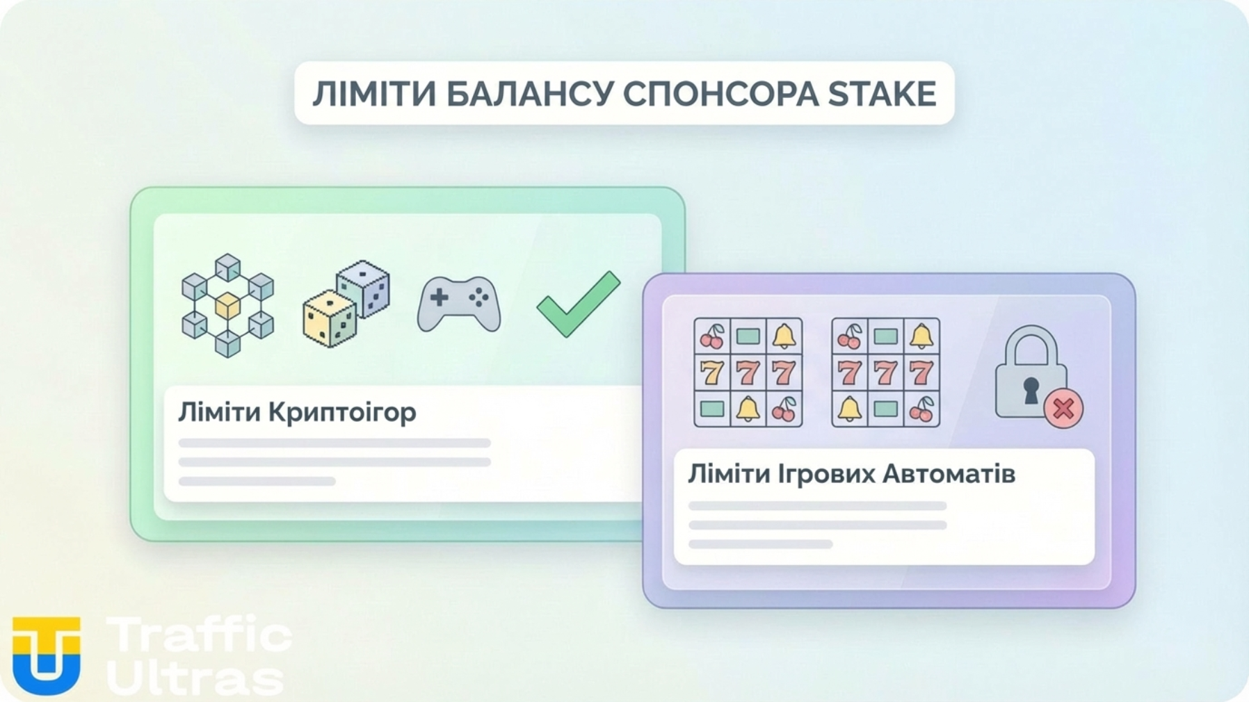 Нові правила Stake для стримерів: спонсорський баланс