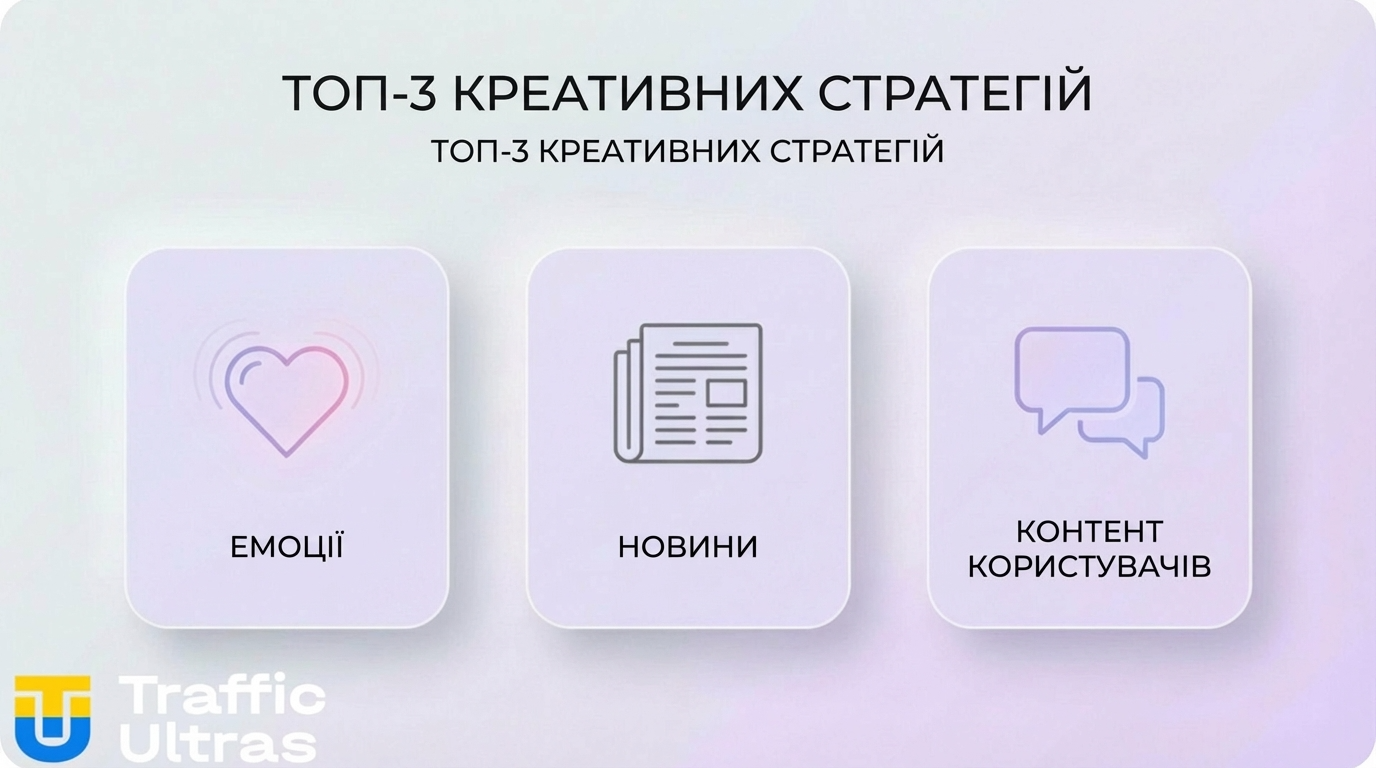 Три головні підходи в креативах Facebook на Бангладеш.