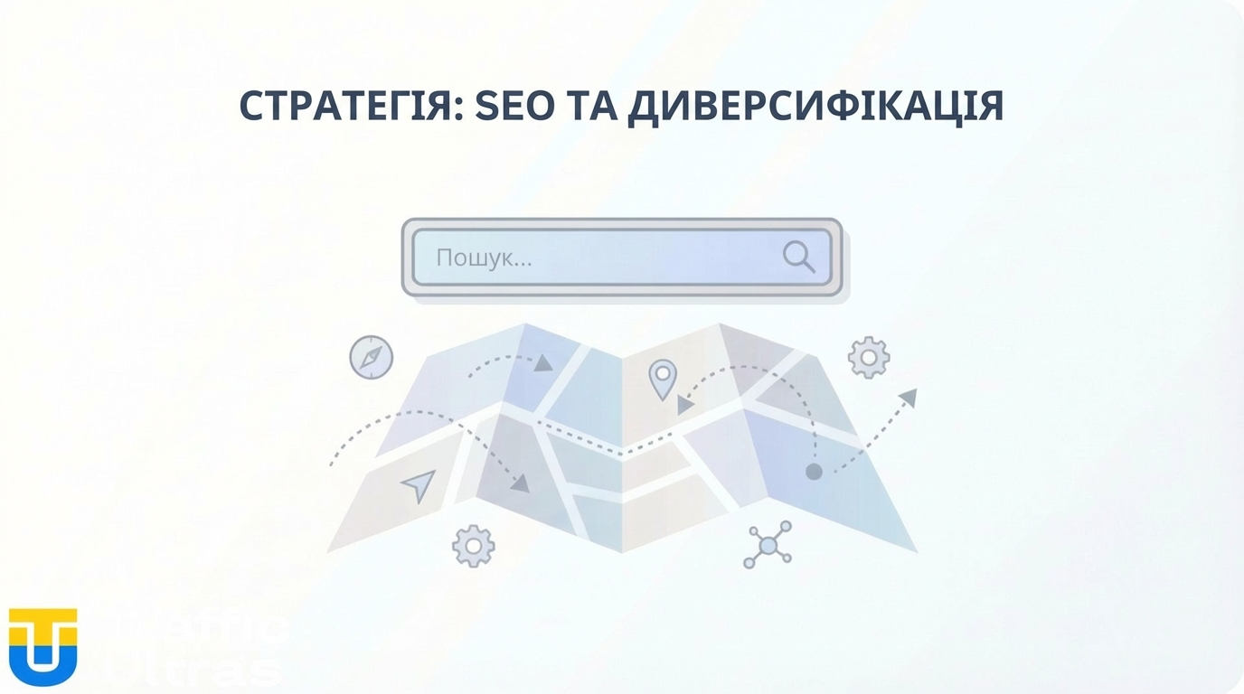 SEO стратегії для арбітражу трафіку у Великій Британії 2026.