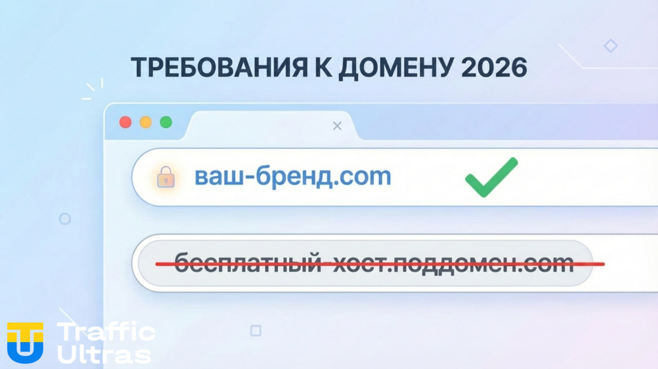 Требования Google Ads к доменам в Австралии 2026.