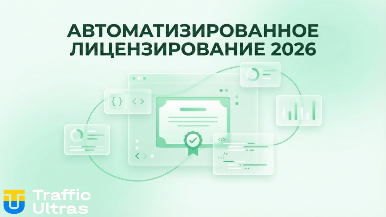 Автоматизированная выдача лицензий PlayCity 2026.