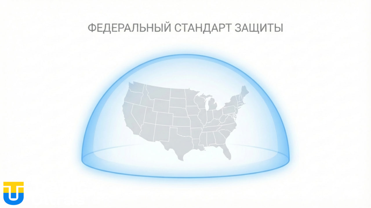Инфографика федеральной системы самоисключения SelfExclude.io в США.