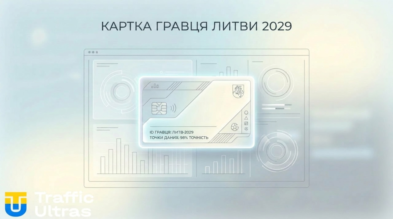 Цифрова система Player Card для гемблінгу в Литві