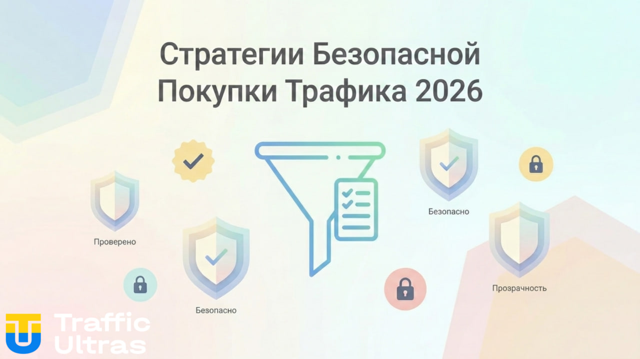 Правила арбитража трафика Google Ads 2026: траст аккаунта и белые рекламные связки
