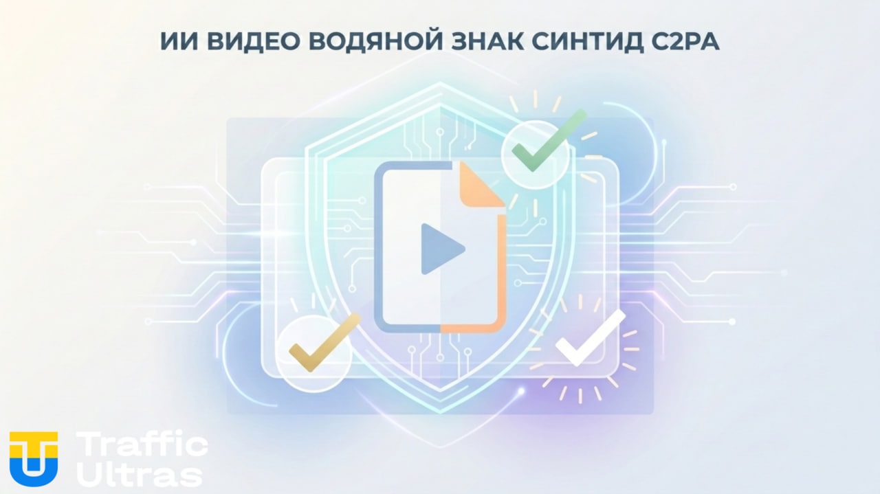 Маркировка ИИ видео SynthID C2PA правила YouTube