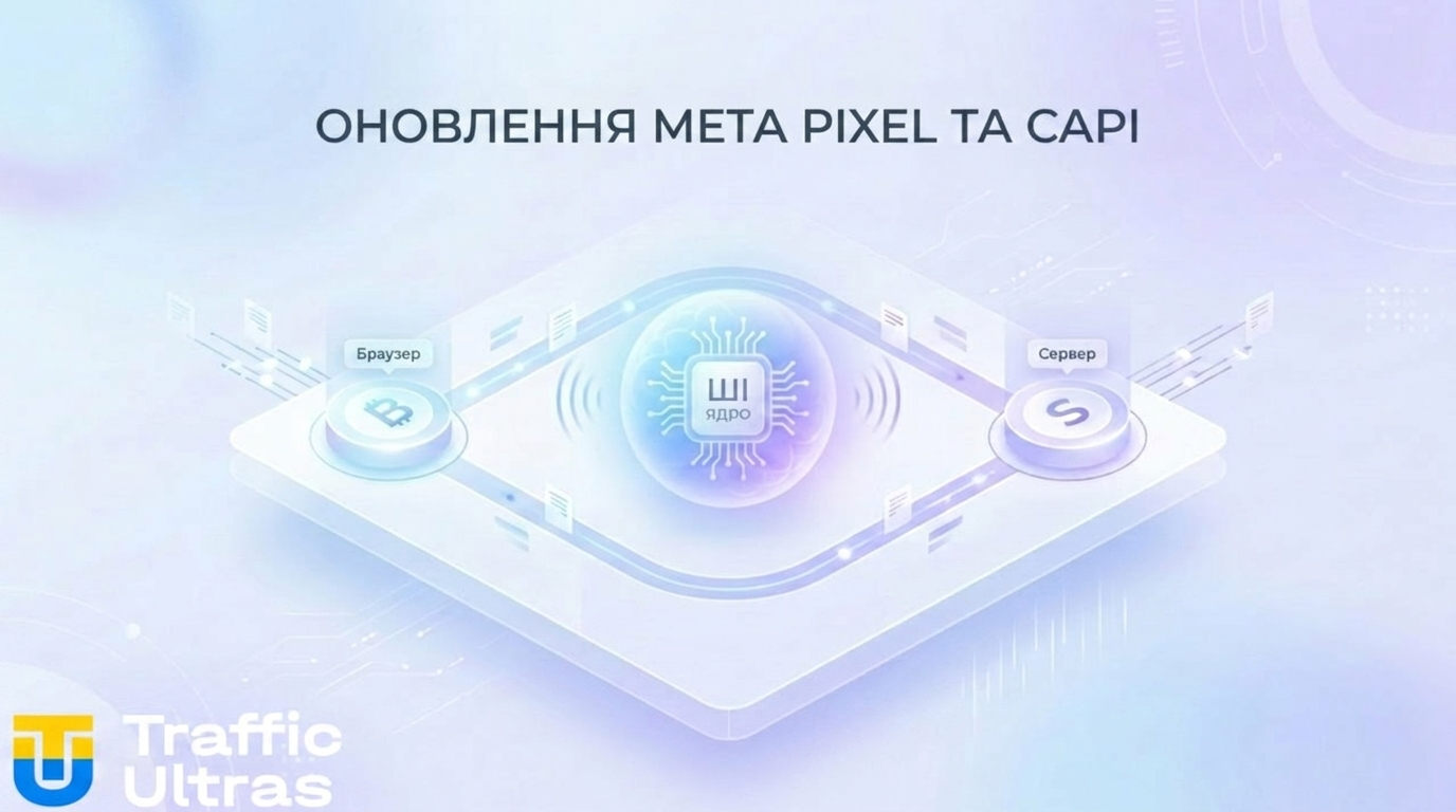 Налаштування Meta Pixel та Conversions API в один клік