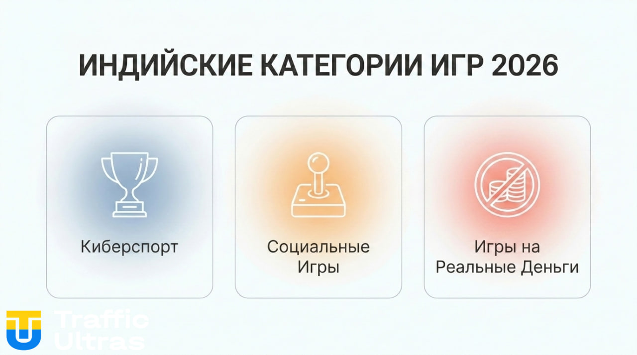 Классификация онлайн-игр в Индии по новым правилам