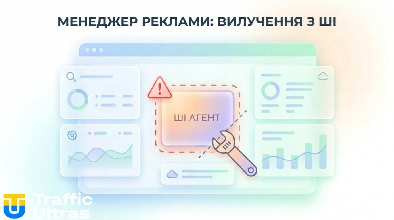  Видалення інтеграції AI-агента Manus з Meta Ads Manager