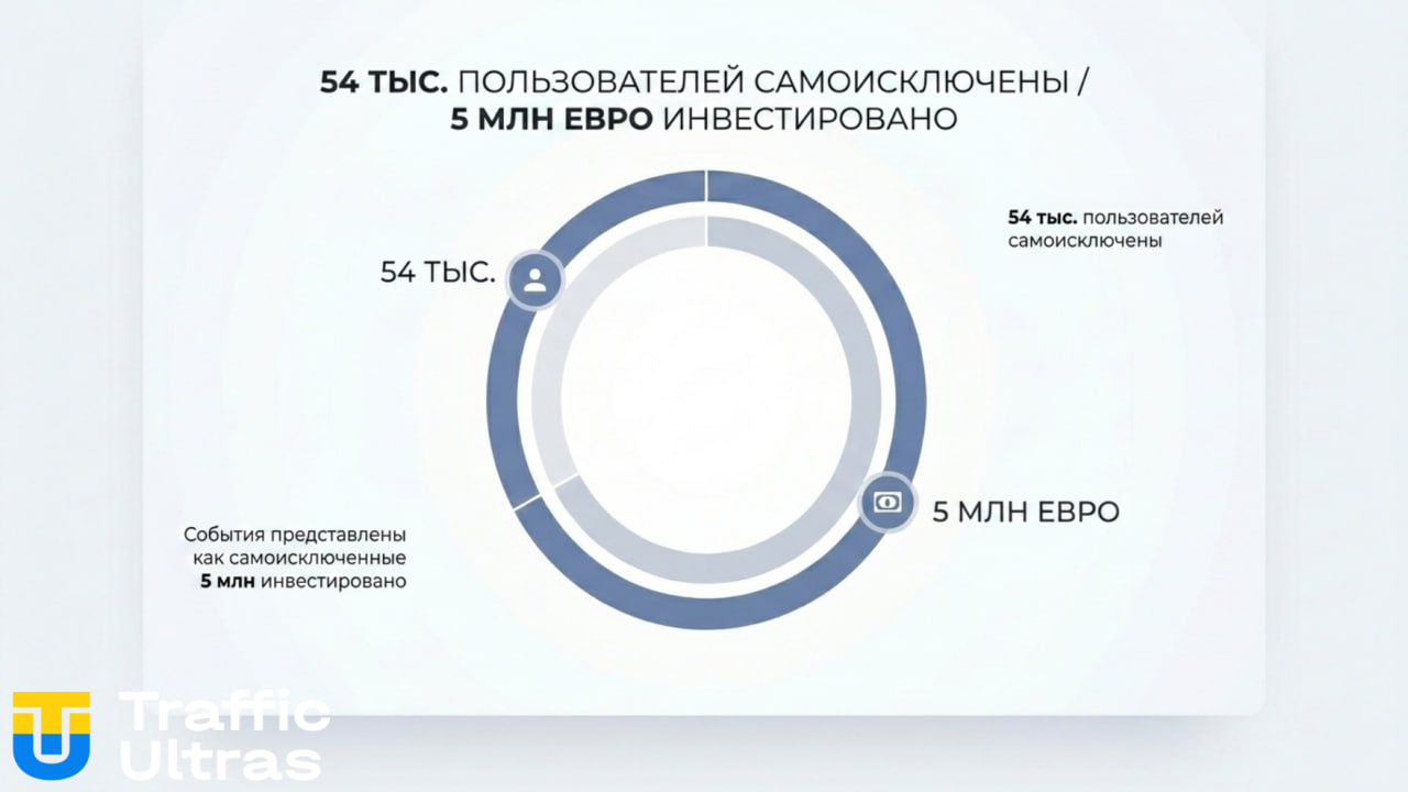 Блокировка воронки конверсии iGaming ONJN.