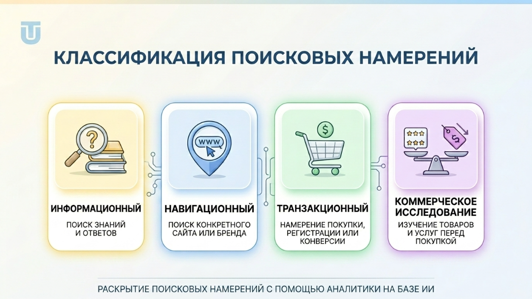 Классификация запросов Grounding Query Labels в Bing