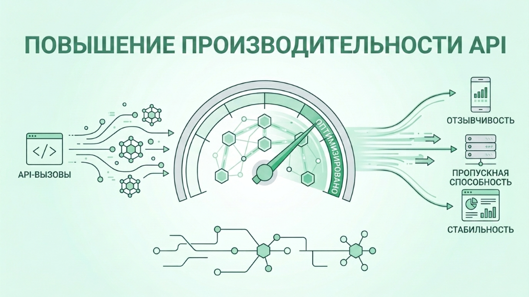 Ускорение работы инструментов медиапланирования через API