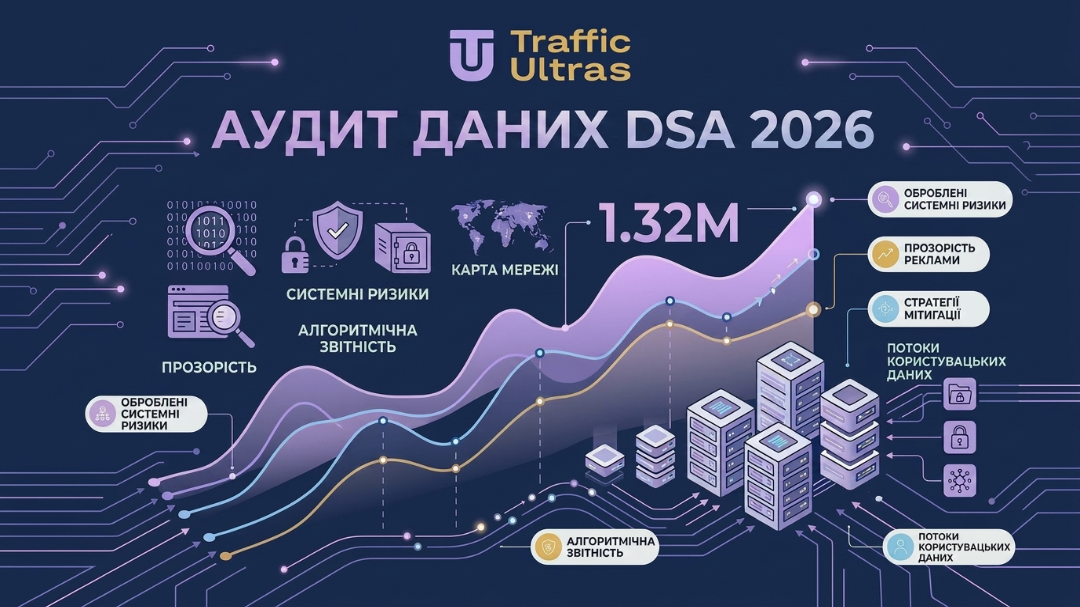 Дані аудиту Digital Services Act для Meta