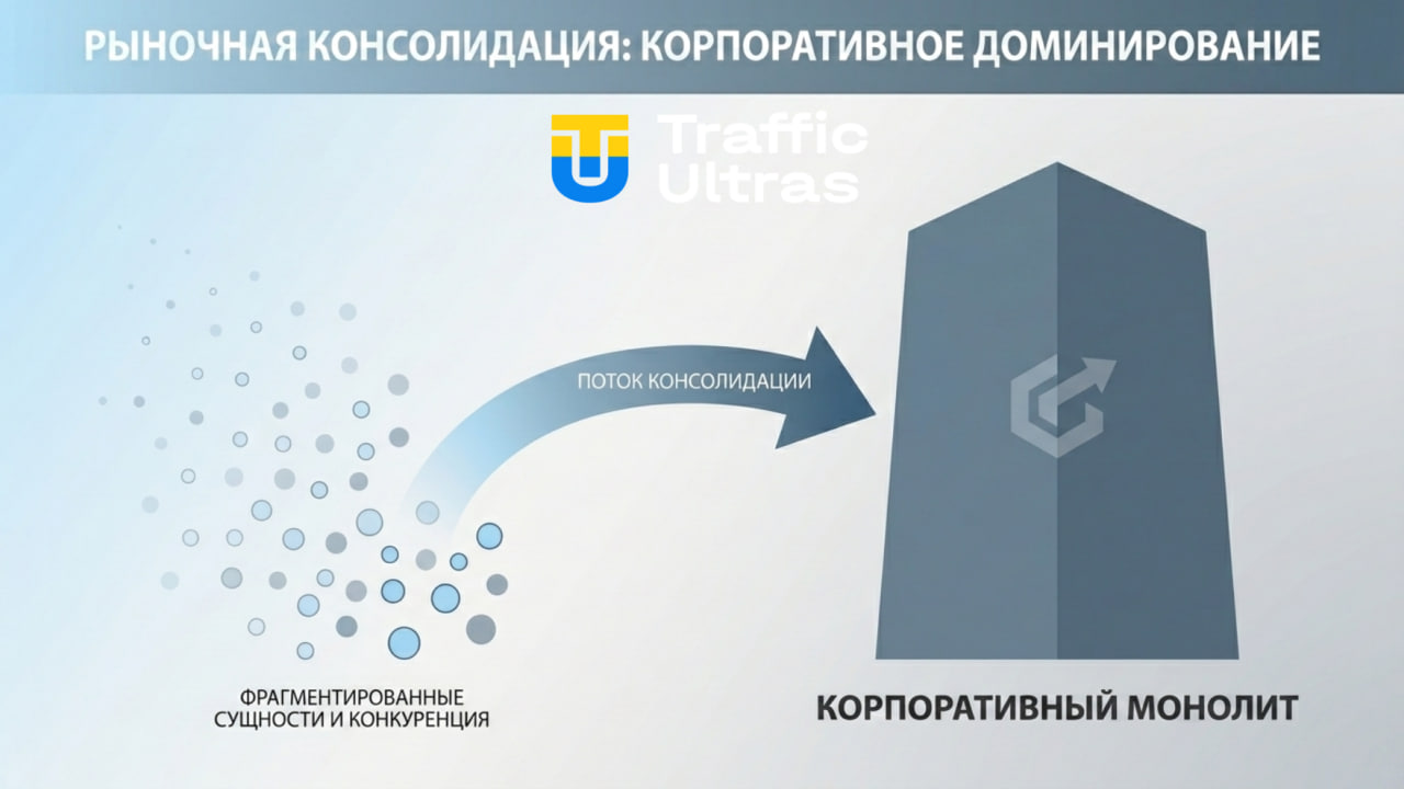 Сравнение позиций малого и крупного бизнеса в TikTok Shop 2026.