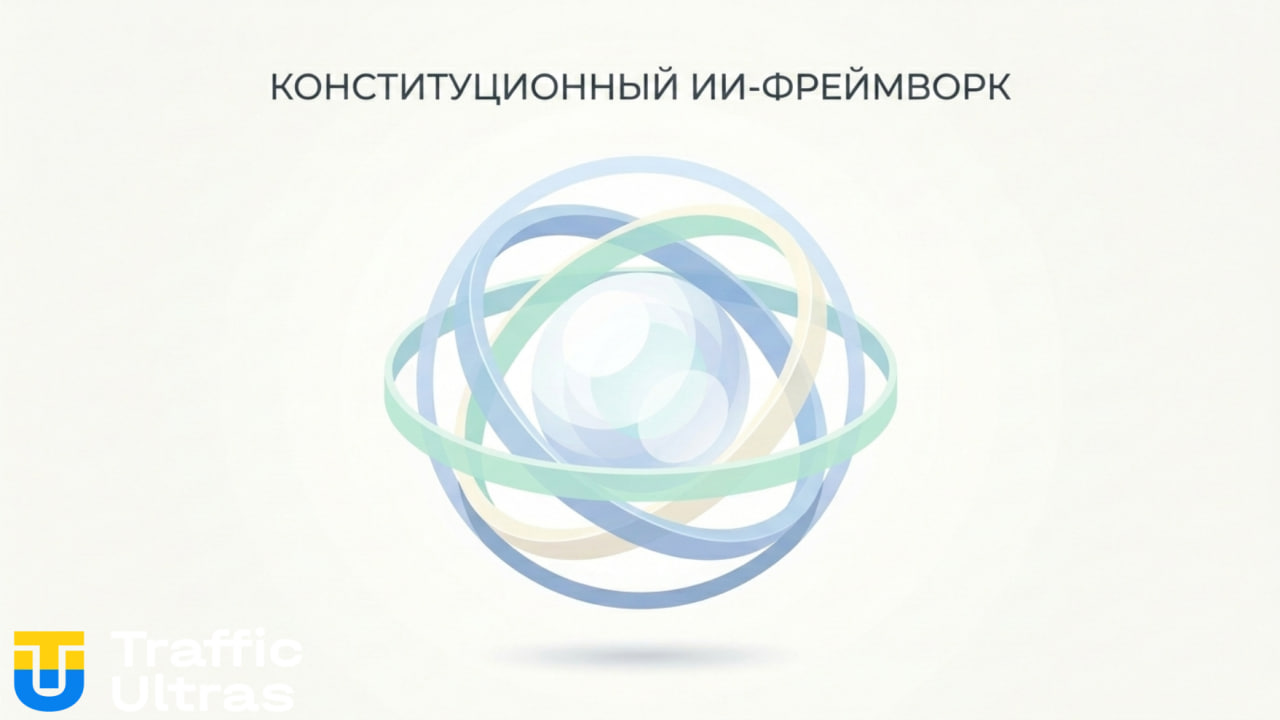 Концепция безопасного конституционного ИИ Anthropic.