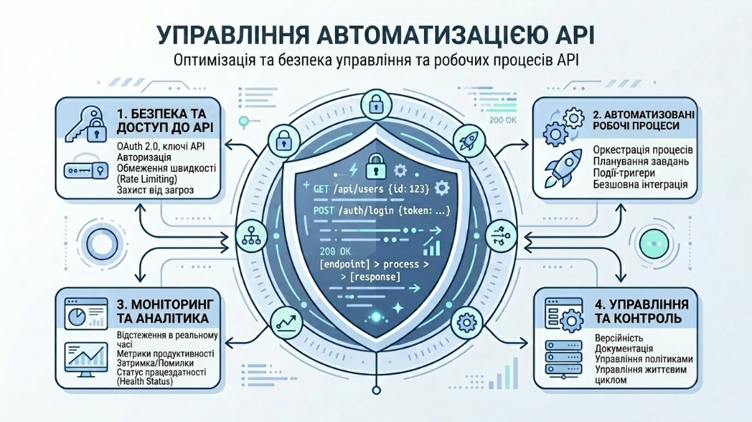 Контроль автоматизації кампаній через Meta API
