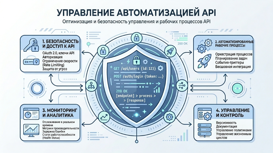  Контроль автоматизации кампаний через Meta API