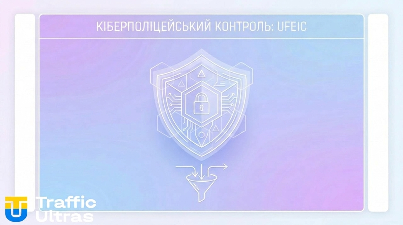Візуалізація роботи кіберполіції Аргентини із захисту iGaming ринку.