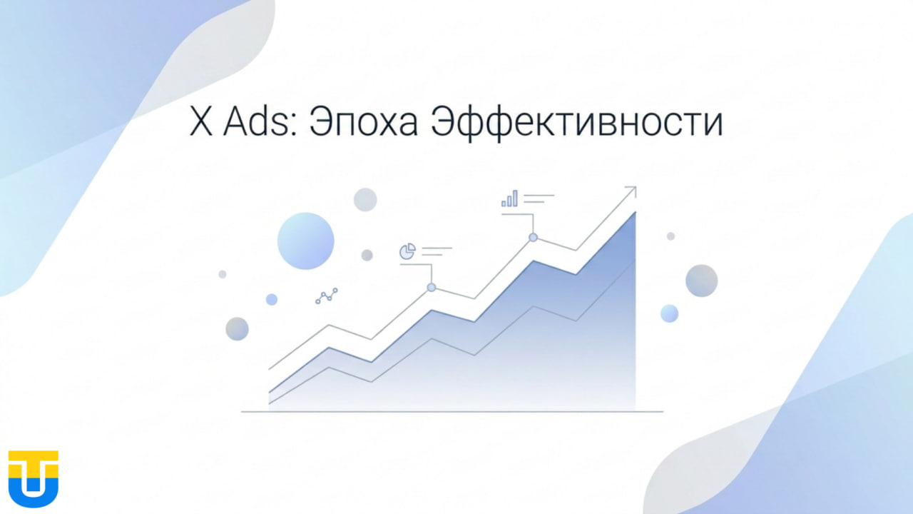 Эволюция рекламы в X: от охватов к прямым продажам.