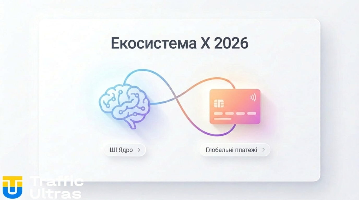 Технології X: інтеграція ШІ та внутрішніх платежів для бізнесу.