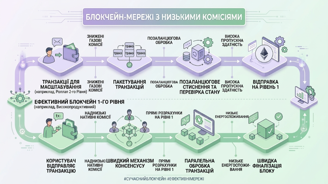 Схема роботи виплат Meta через мережі Solana та Polygon