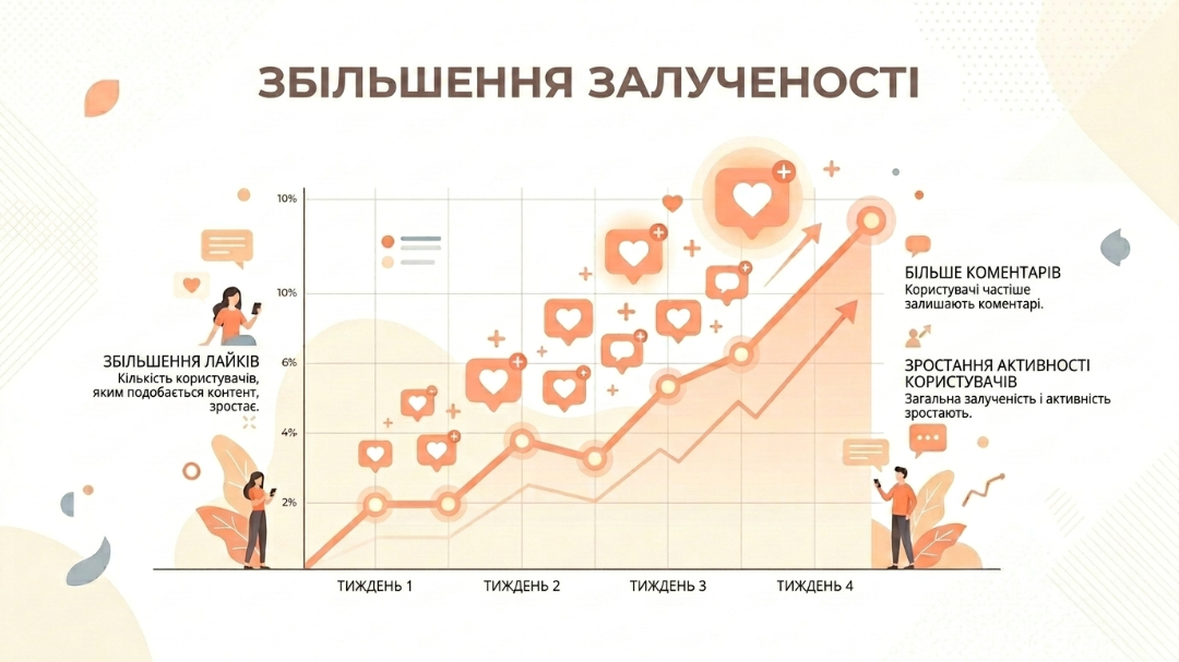  Ріст залученості користувачів Reddit через вертикальне відео